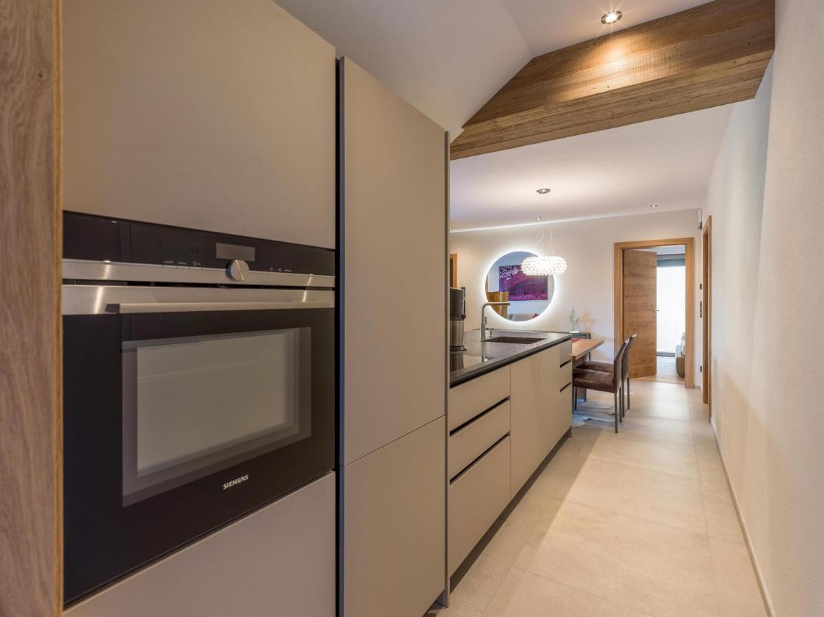 Apartmán Zum Wilden Mats Going am Wilden Kaiser Exteriér fotografie