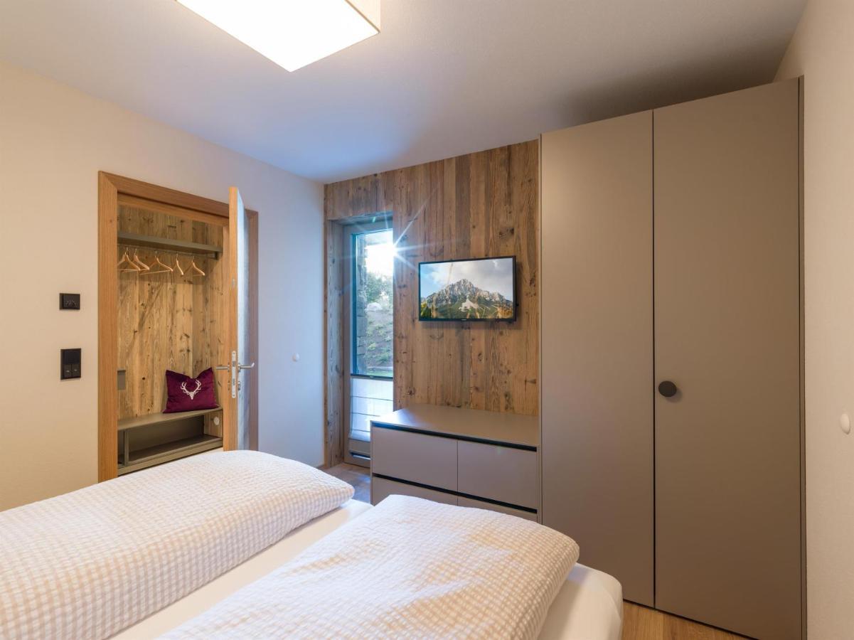 Apartmán Zum Wilden Mats Going am Wilden Kaiser Exteriér fotografie