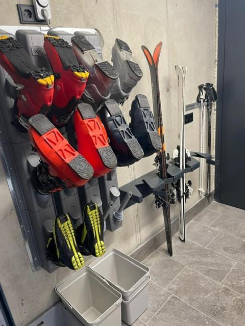 Apartmán Zum Wilden Mats Going am Wilden Kaiser Exteriér fotografie